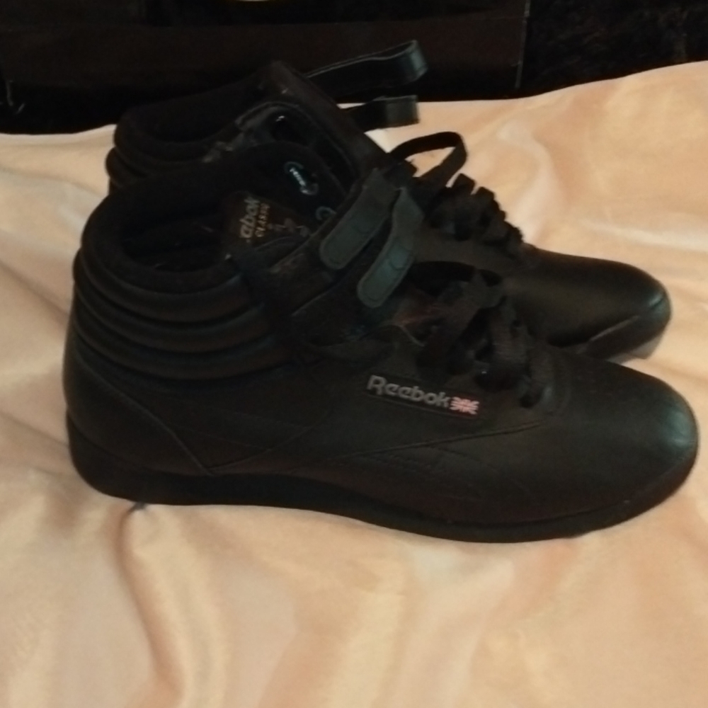 Reebok hightops